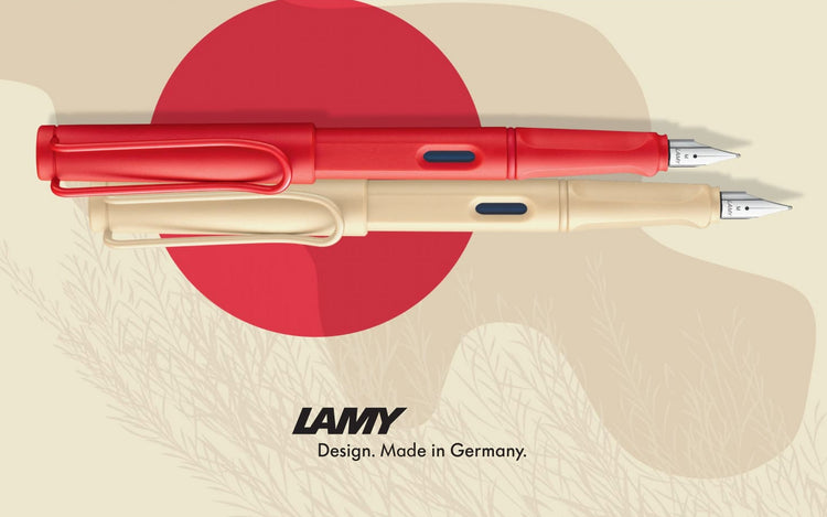 Lamy Special Edition Safari