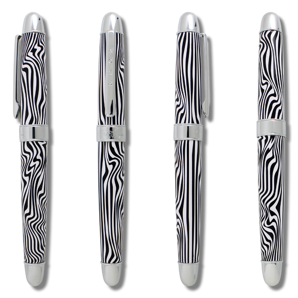 Acme Studio Karim Rashid "Kraze" Roller Ball