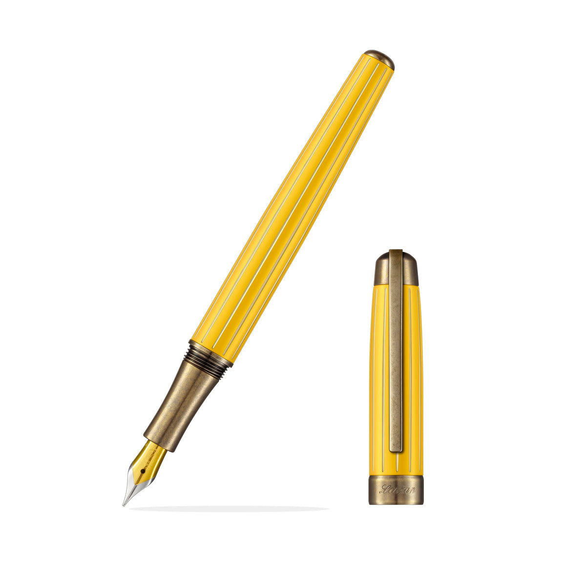 Laban Antique II Fountain Pen