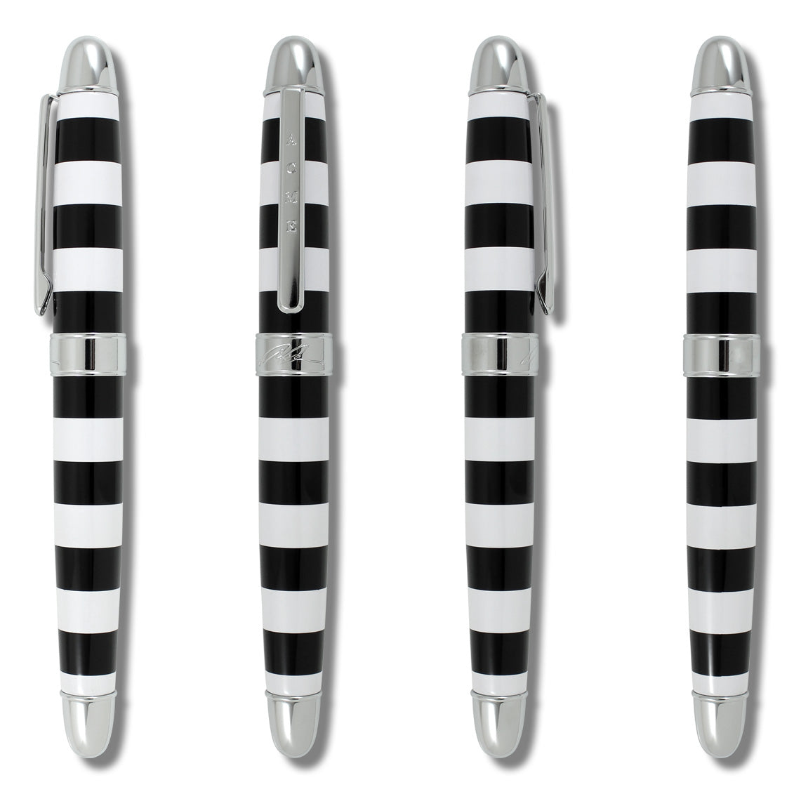 Acme Studio Adrian Olabuenaga "Stratus" Roller Ball