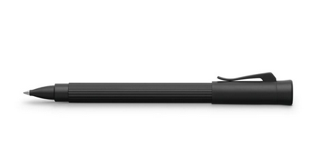 Graf von Faber-Castell Tamitio Black Edition Rollerball Pen