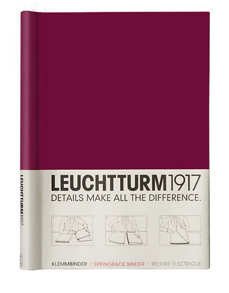 Leuchtturm1917 A4 PEKA Springback Binder