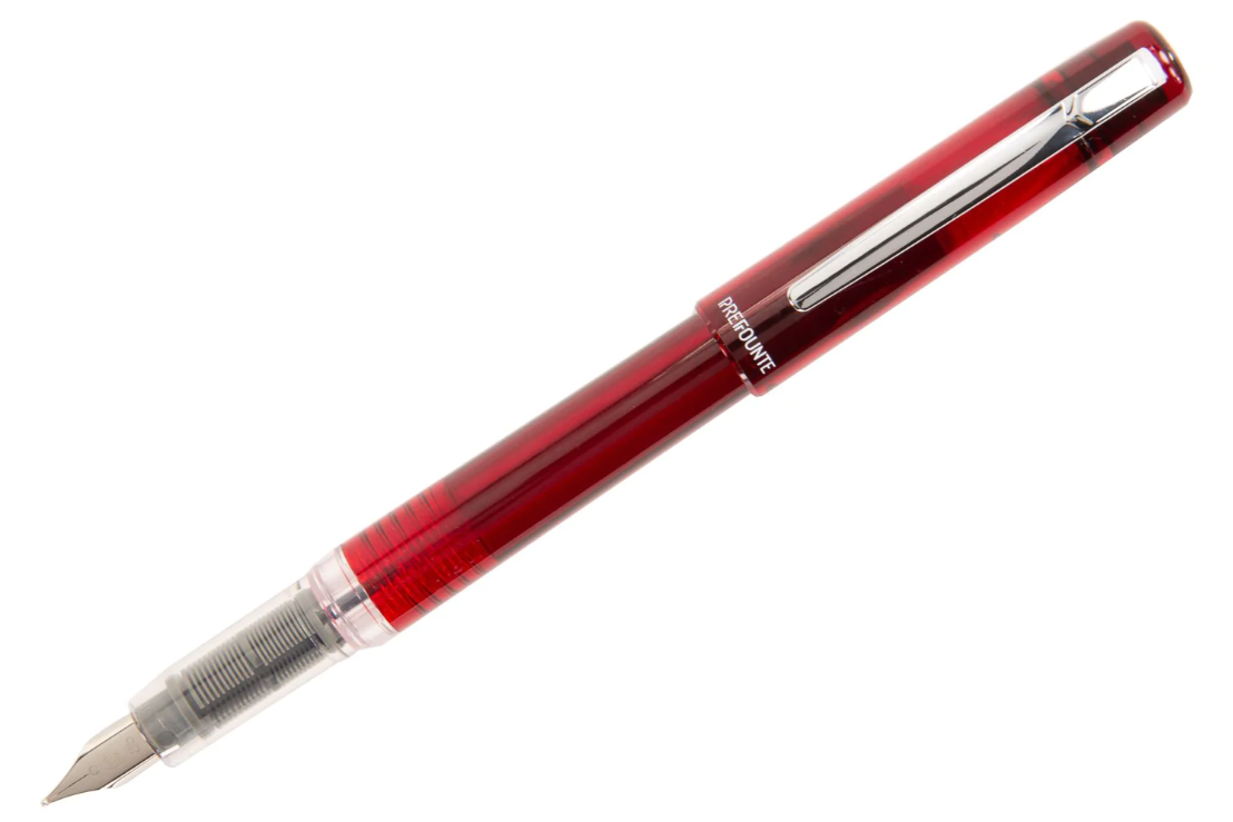 Platinum Prefounte Fountain Pen