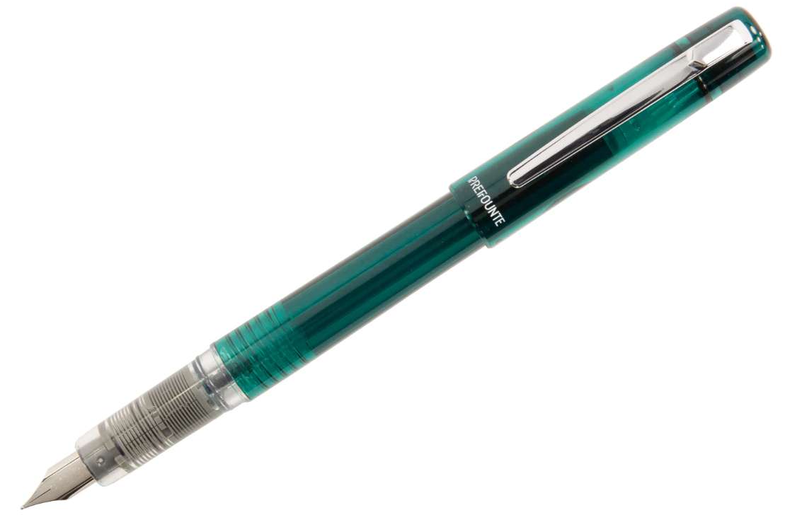 Platinum Prefounte Fountain Pen