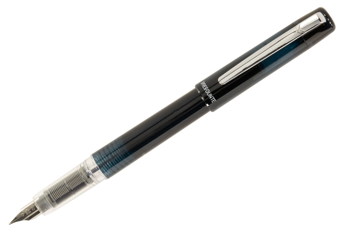 Platinum Prefounte Fountain Pen