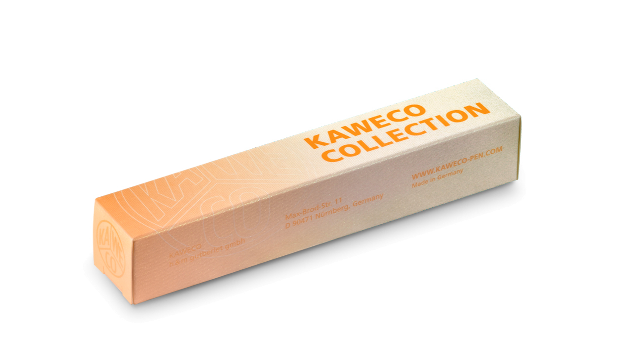 Kaweco Collection Fountain Pen - Apricot Pearl