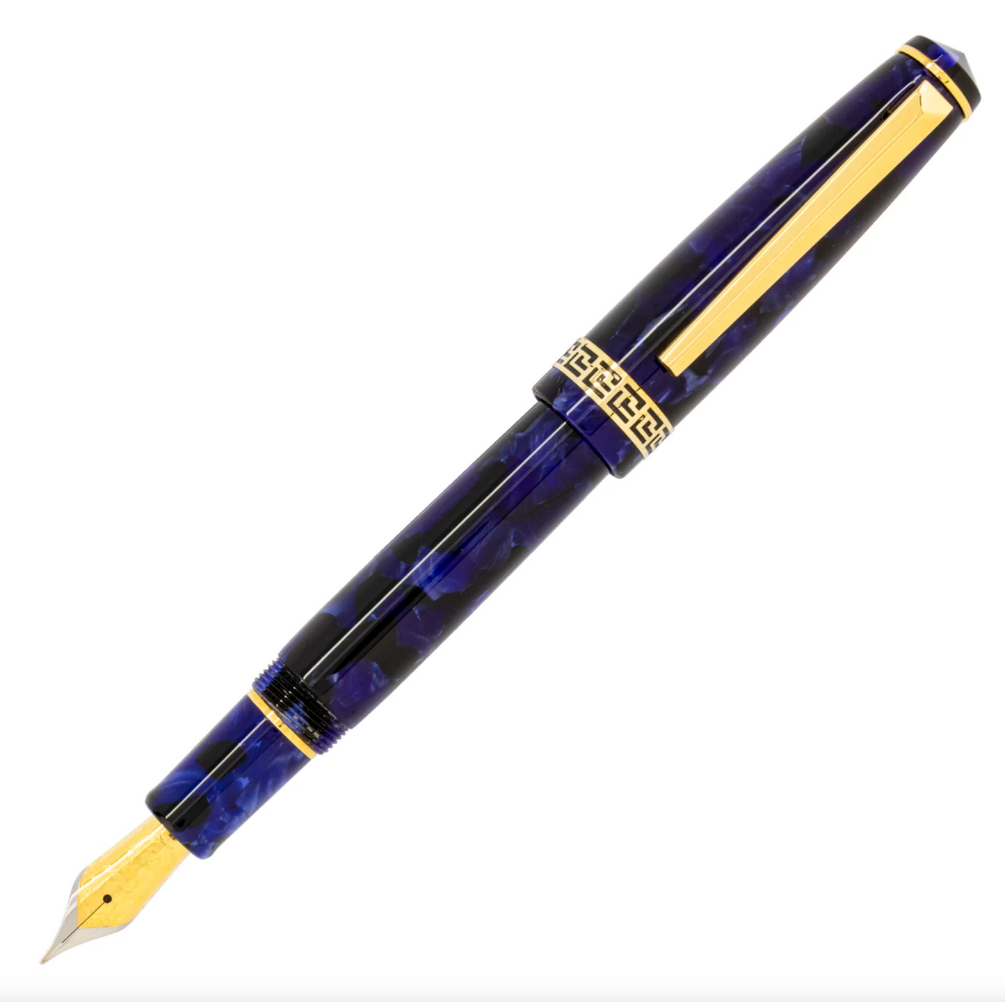 Laban Rosa Fountain Pen-Deep Ocean