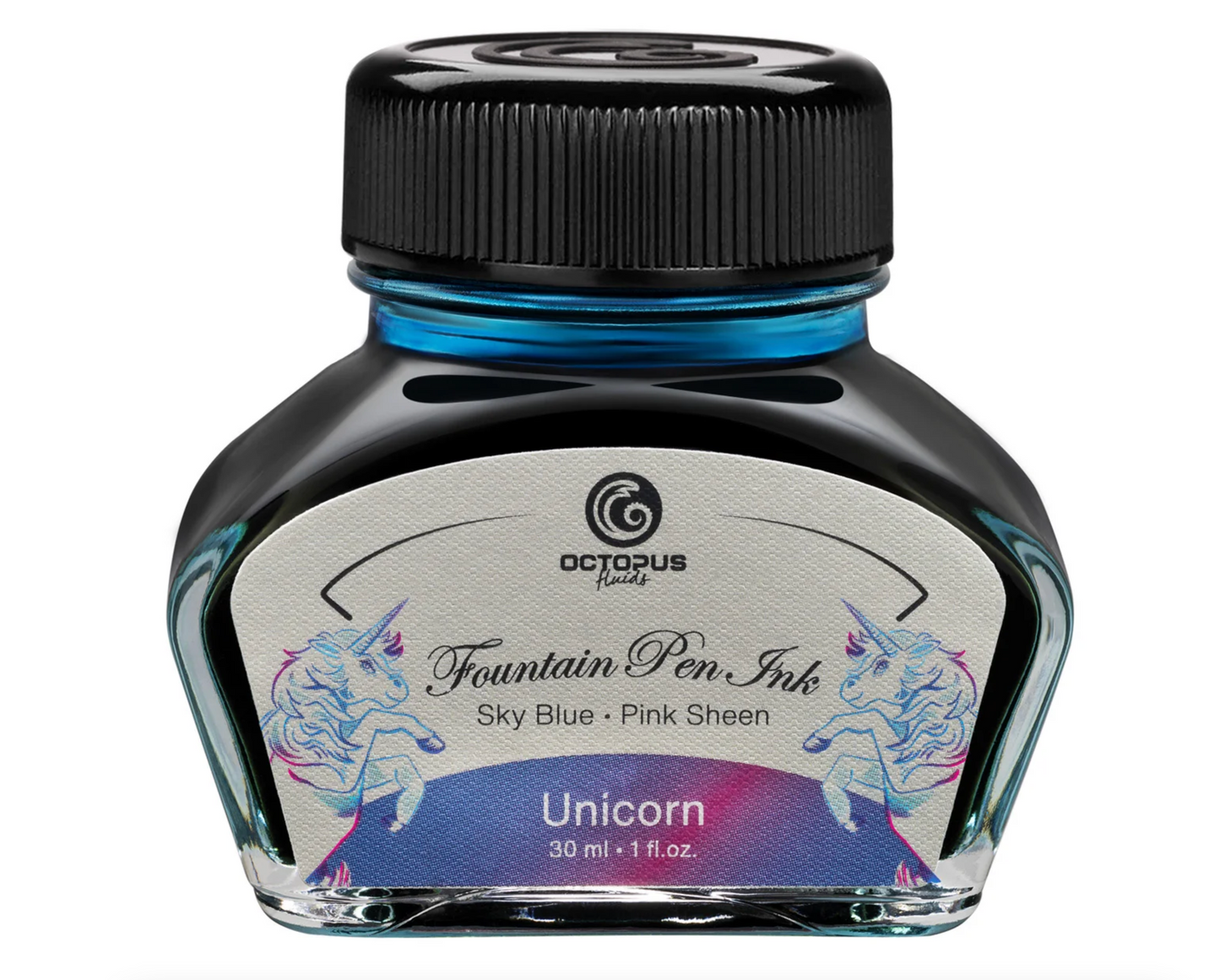 Octopus Fountain Pen Ink (Sheen) 30ml