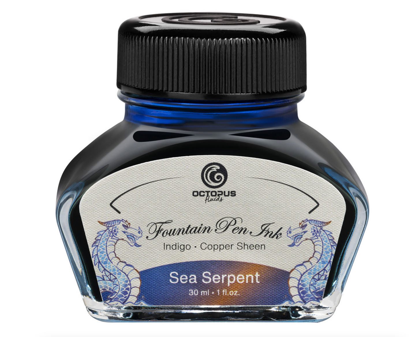Octopus Fountain Pen Ink (Sheen) 30ml