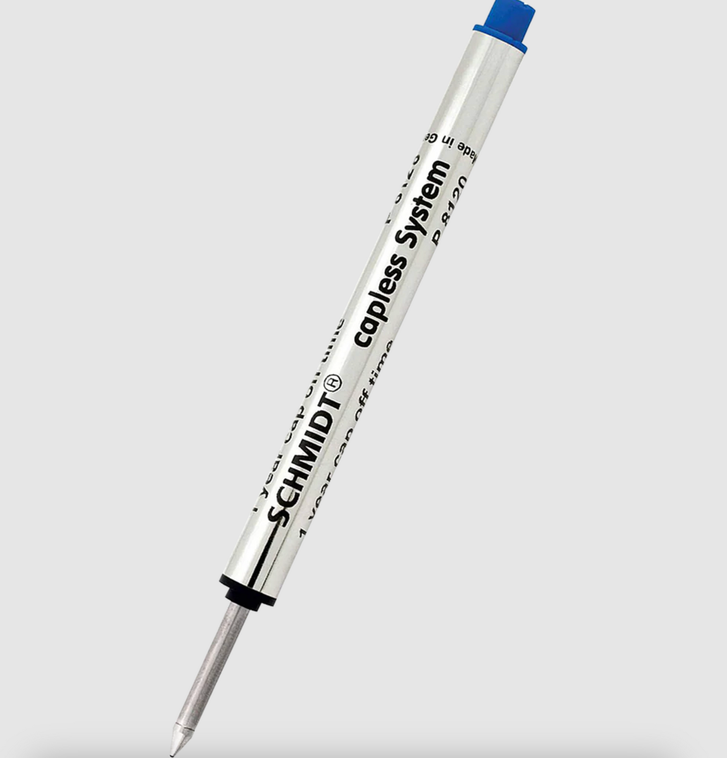 Schmidt Long Capless Rollerball Refill Cap-less