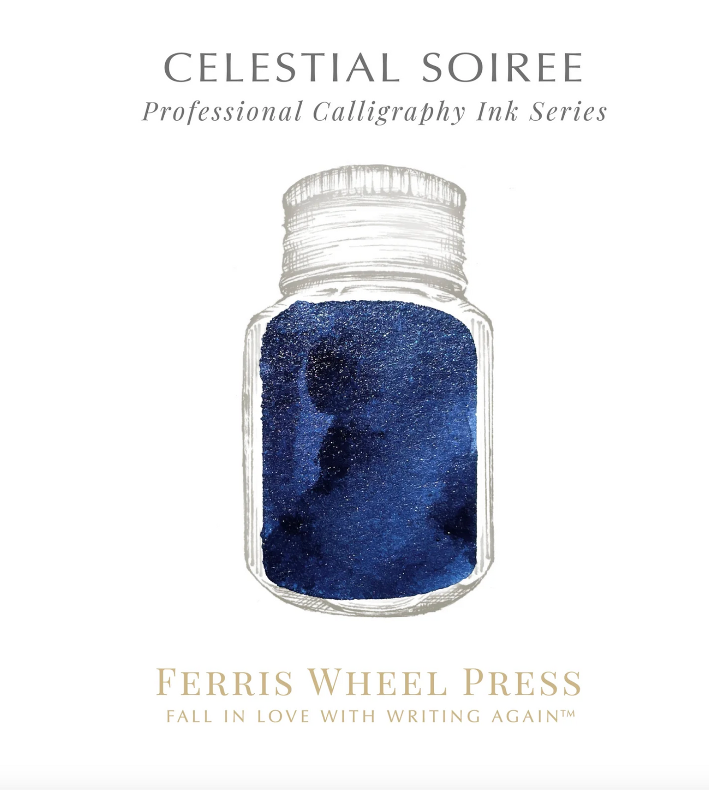 Ferris Wheel Press Celestial Soiree