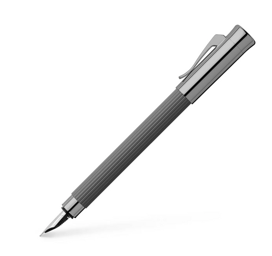 Graf Von Faber-Castell Tamitio Stone Grey Fountain Pen