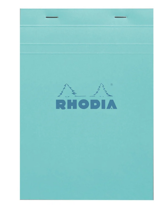 Rhodia N°16 Stapled Notepad - A5 Grid