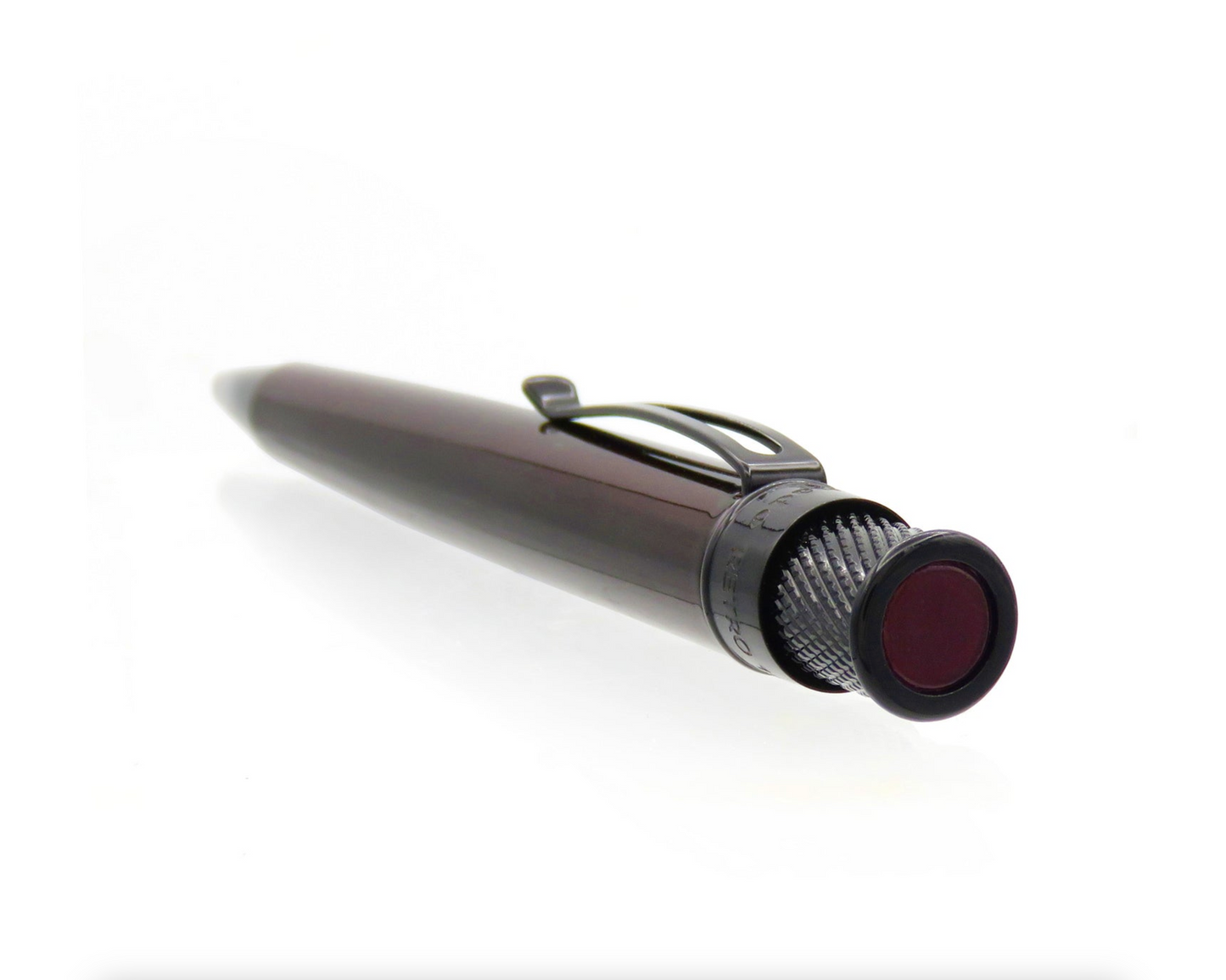 Retro 51 Tornado™ Stealth - Black Cherry Rollerball