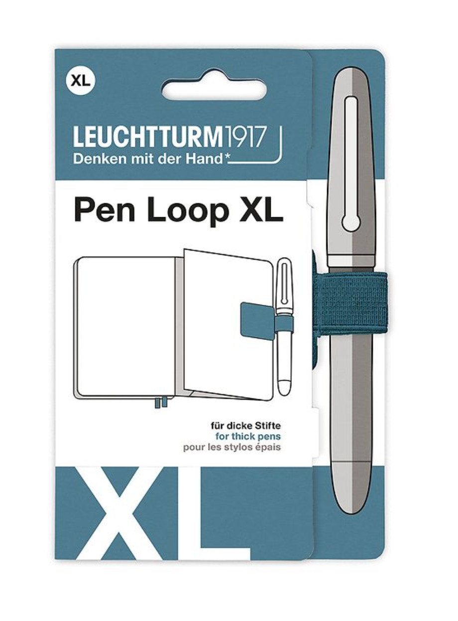 Leuchtturm1917 Adhesive Pen Loop XL
