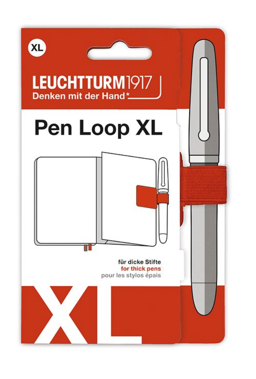 Leuchtturm1917 Adhesive Pen Loop XL