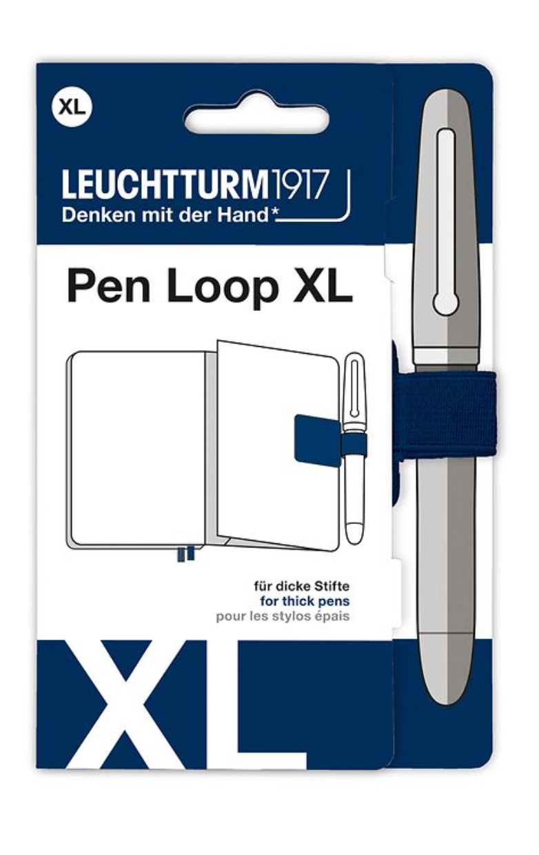 Leuchtturm1917 Adhesive Pen Loop XL