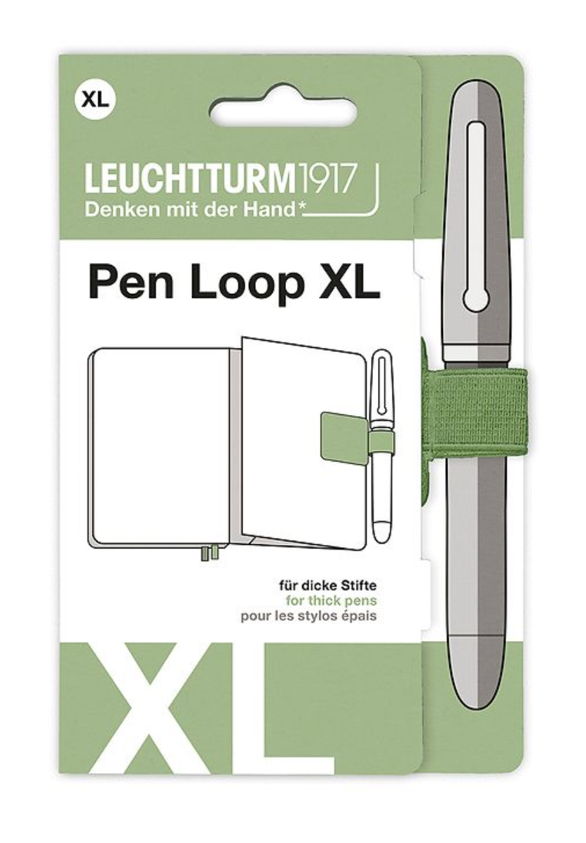 Leuchtturm1917 Adhesive Pen Loop XL