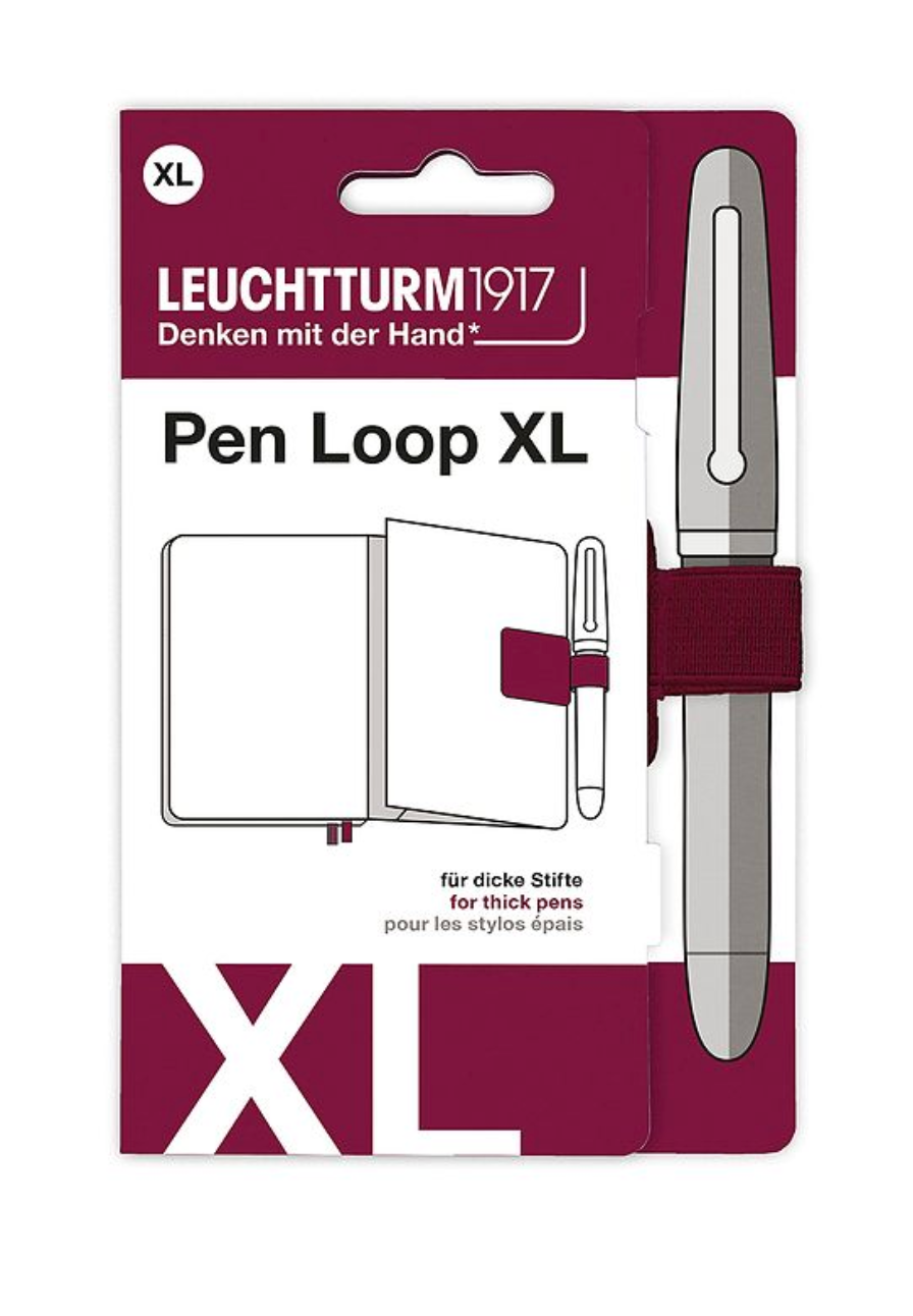 Leuchtturm1917 Adhesive Pen Loop XL