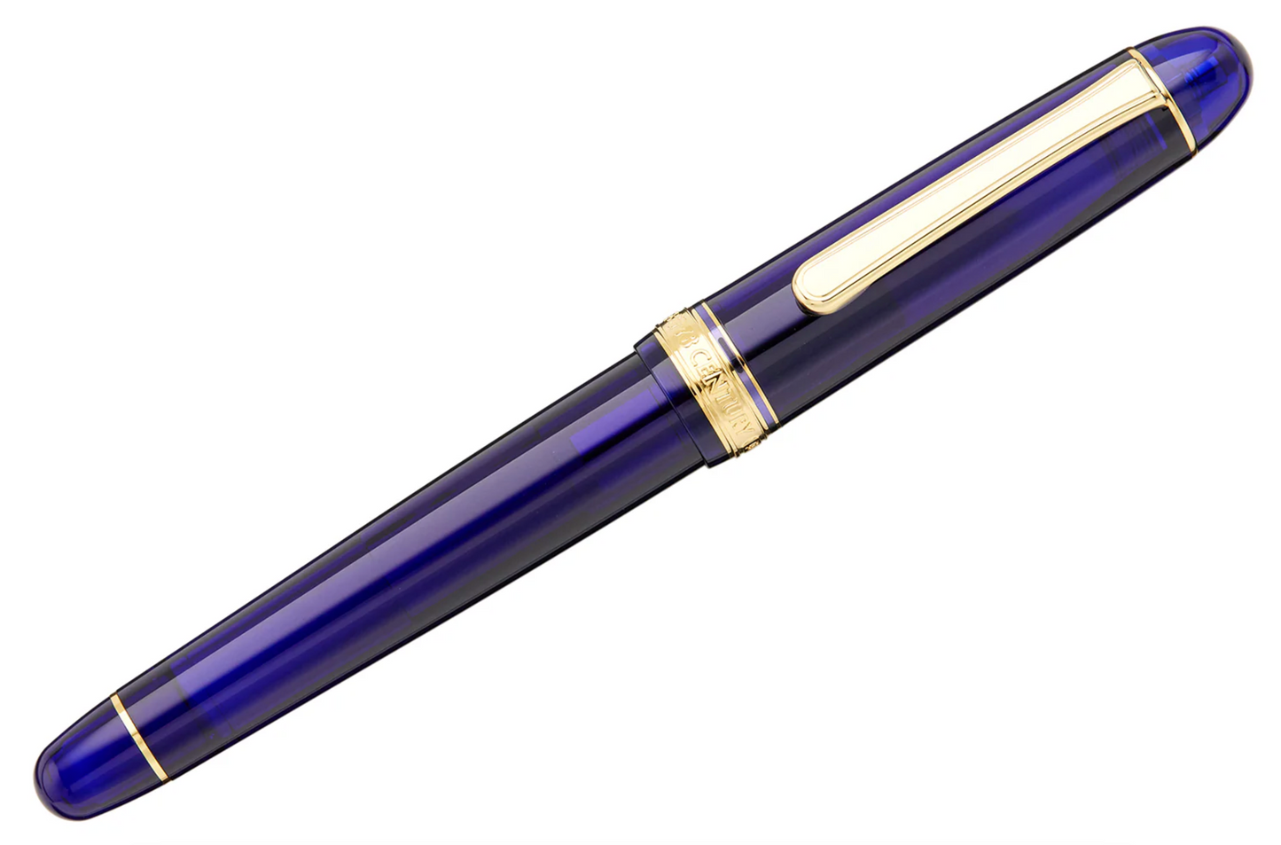 Platinum Century #3776 Fountain Pen - 14kt Nib