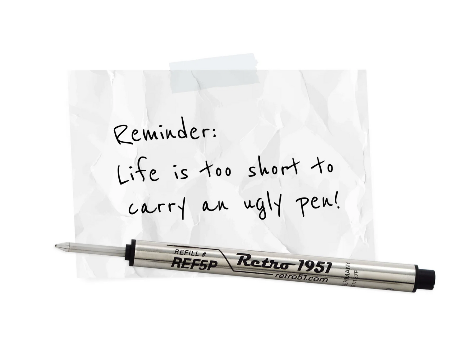 Retro 1951 Tornado Rollerball Refill