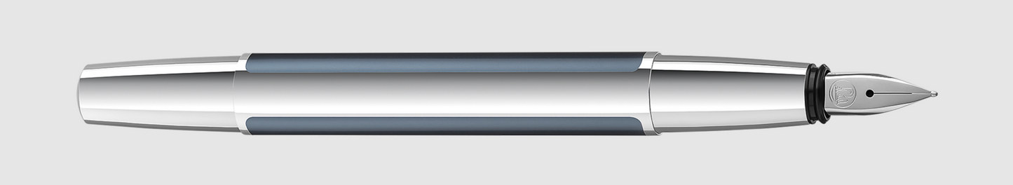 Pelikan Pura P40 Fountain Pen-Cartridge System