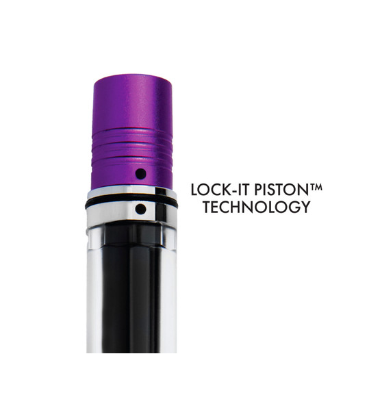 Monteverde MP1 Lock-It Piston Technology Fountain Pen