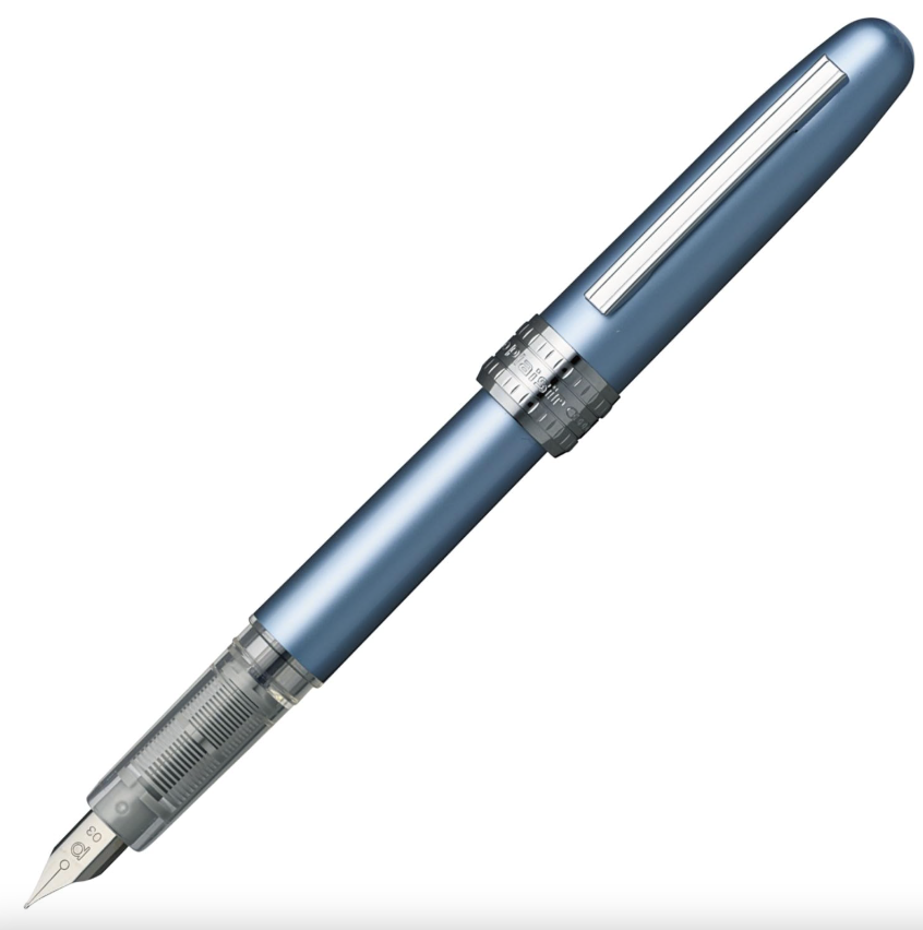 Platinum Plaisir Fountain Pen