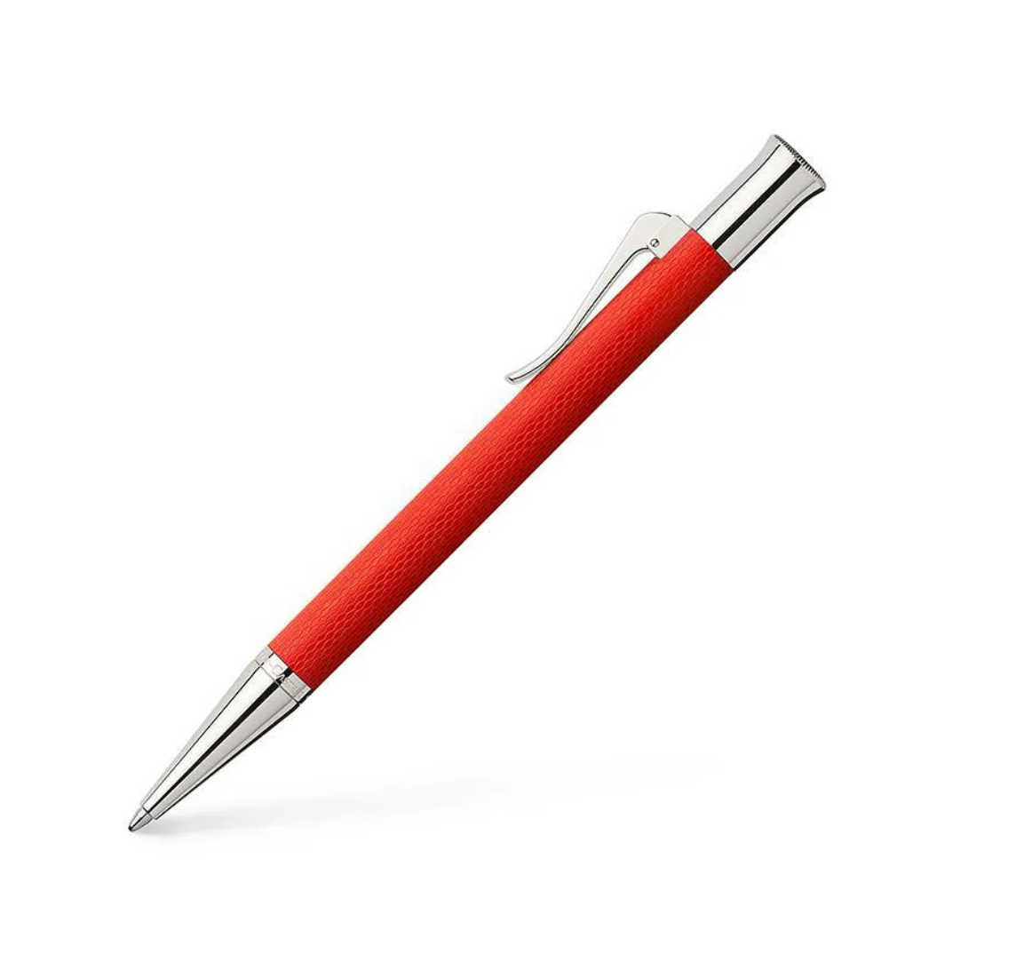 Graf von Faber-Castell Guilloche Ballpoint Pen