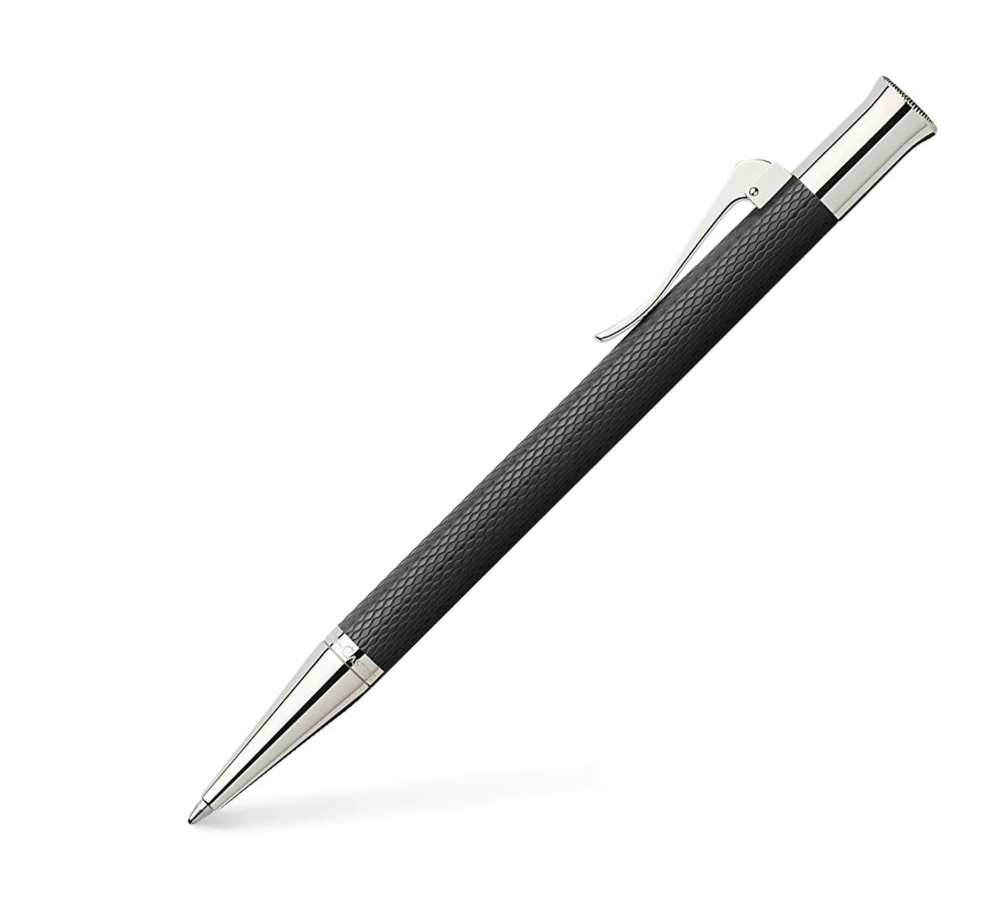Graf von Faber-Castell Guilloche Ballpoint Pen