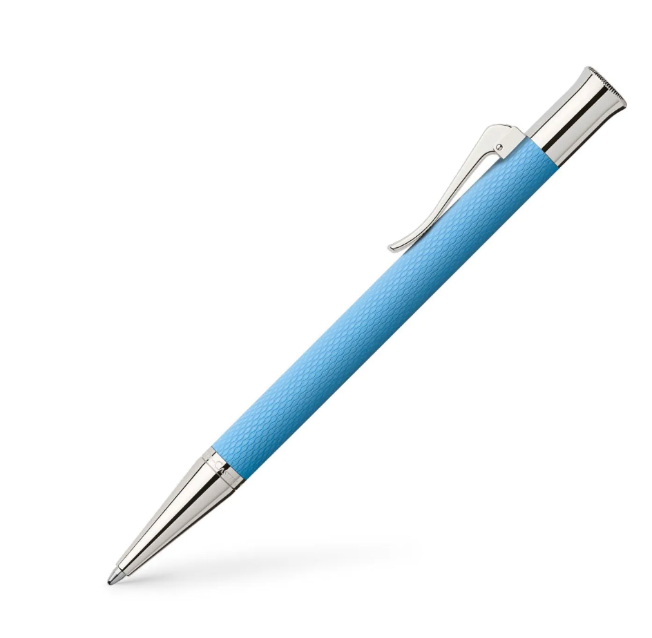 Graf von Faber-Castell Guilloche Ballpoint Pen