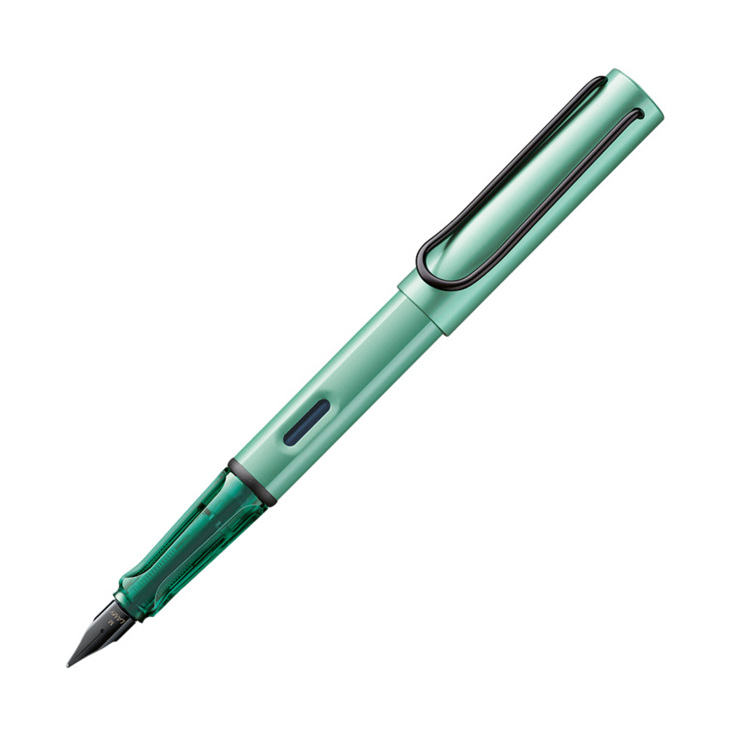 Lamy Al-Star Fountain Pen Special Edition 2025 - Dark Dusk & Mint