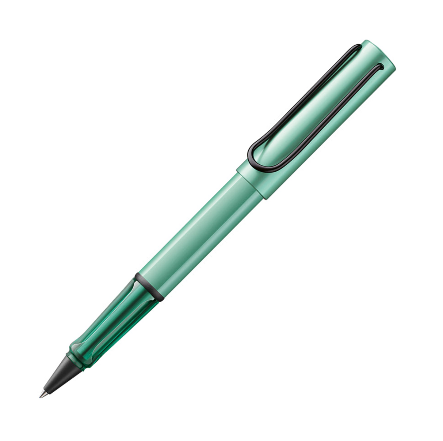 Lamy Al-Star Rollerball Pen Special Edition 2025 - Dark Dusk & Mint