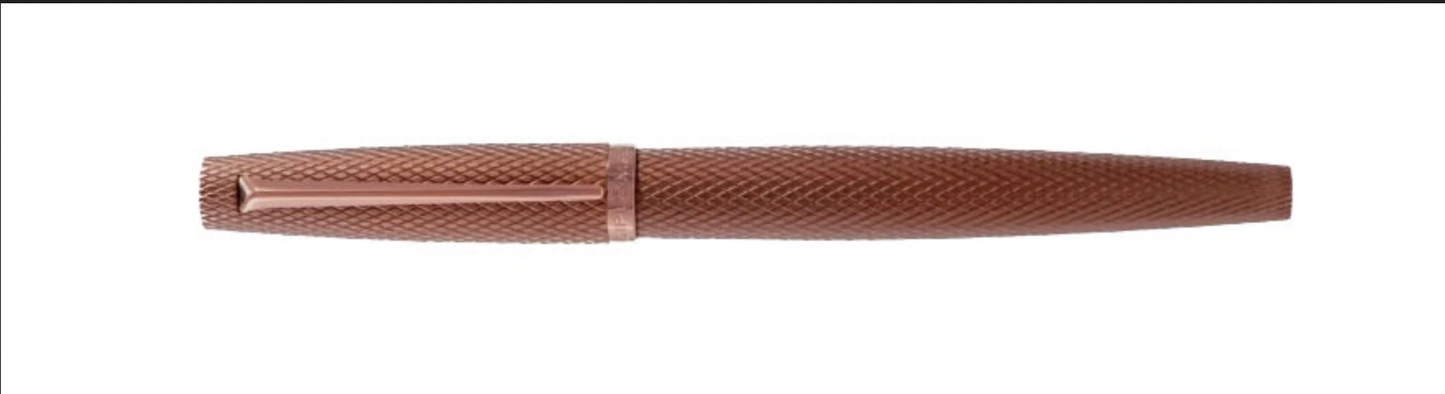 Diplomat Viper Guilloche Rollerball Pen