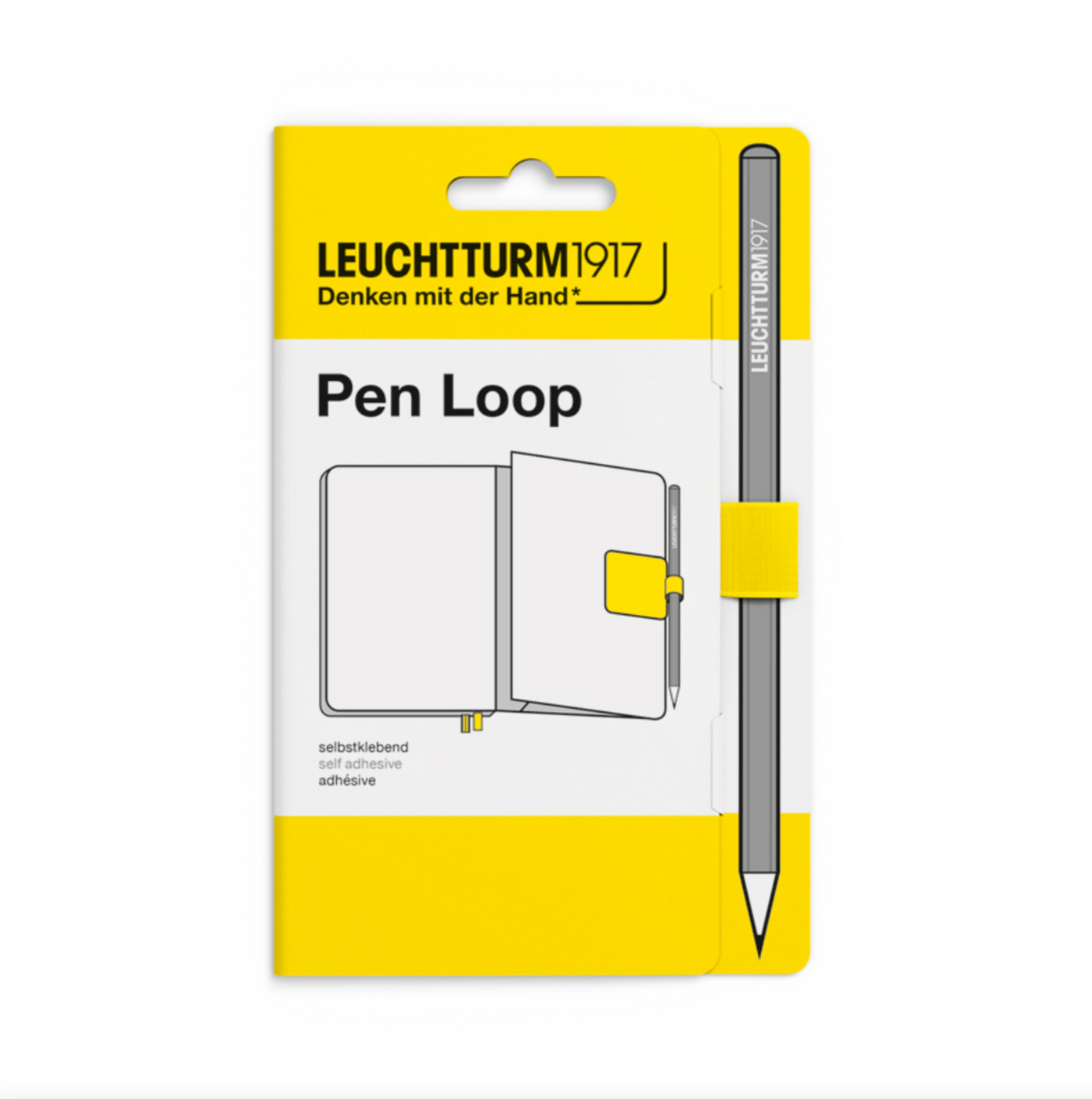 Leuchtturm1917 Adhesive Pen Loop