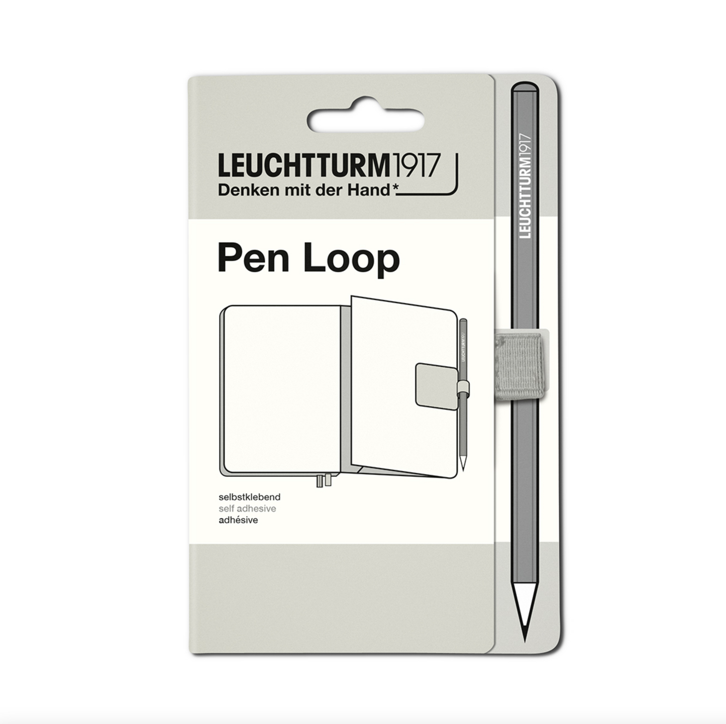Leuchtturm1917 Adhesive Pen Loop