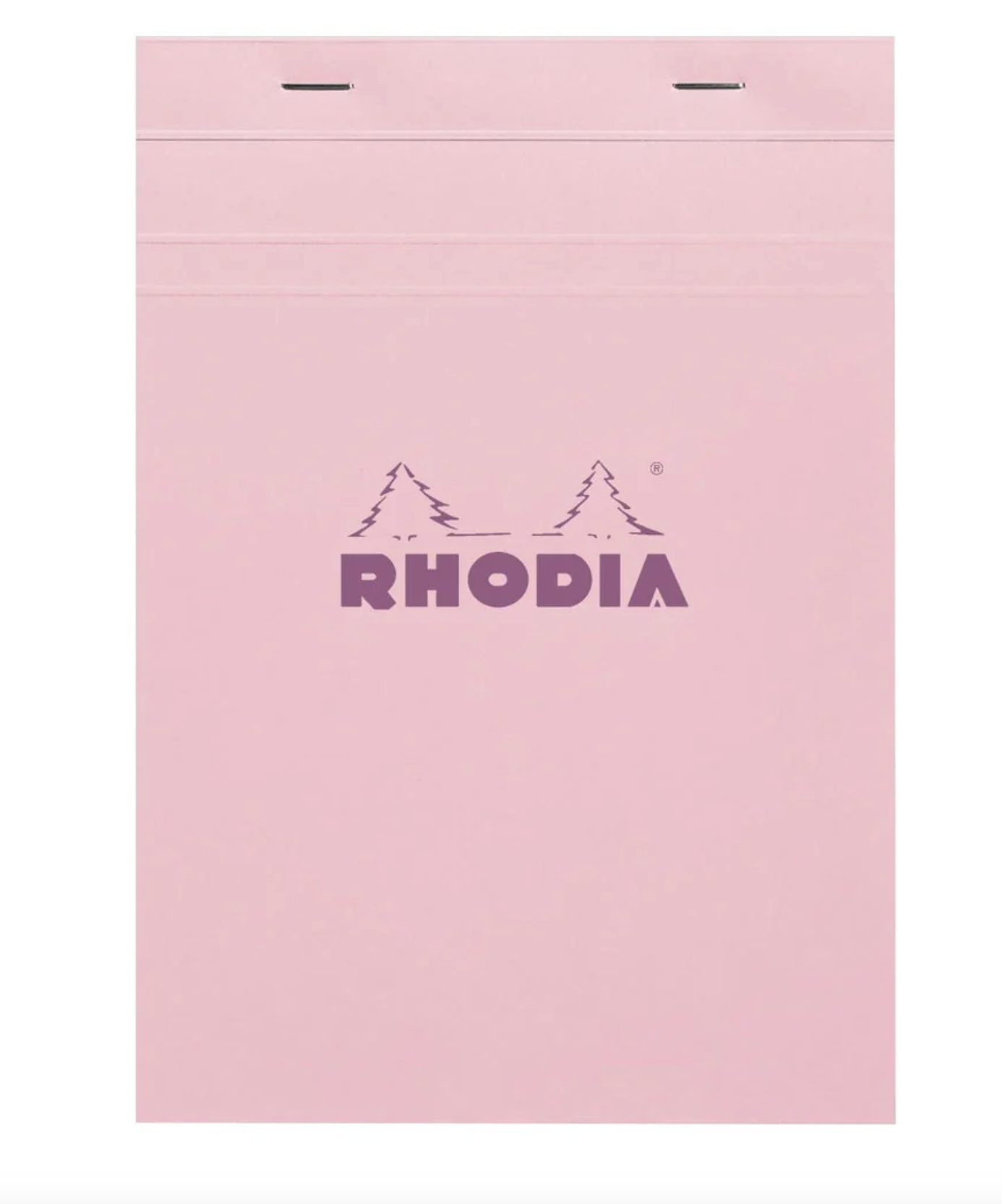 Rhodia N°16 Stapled Notepad - A5 Grid