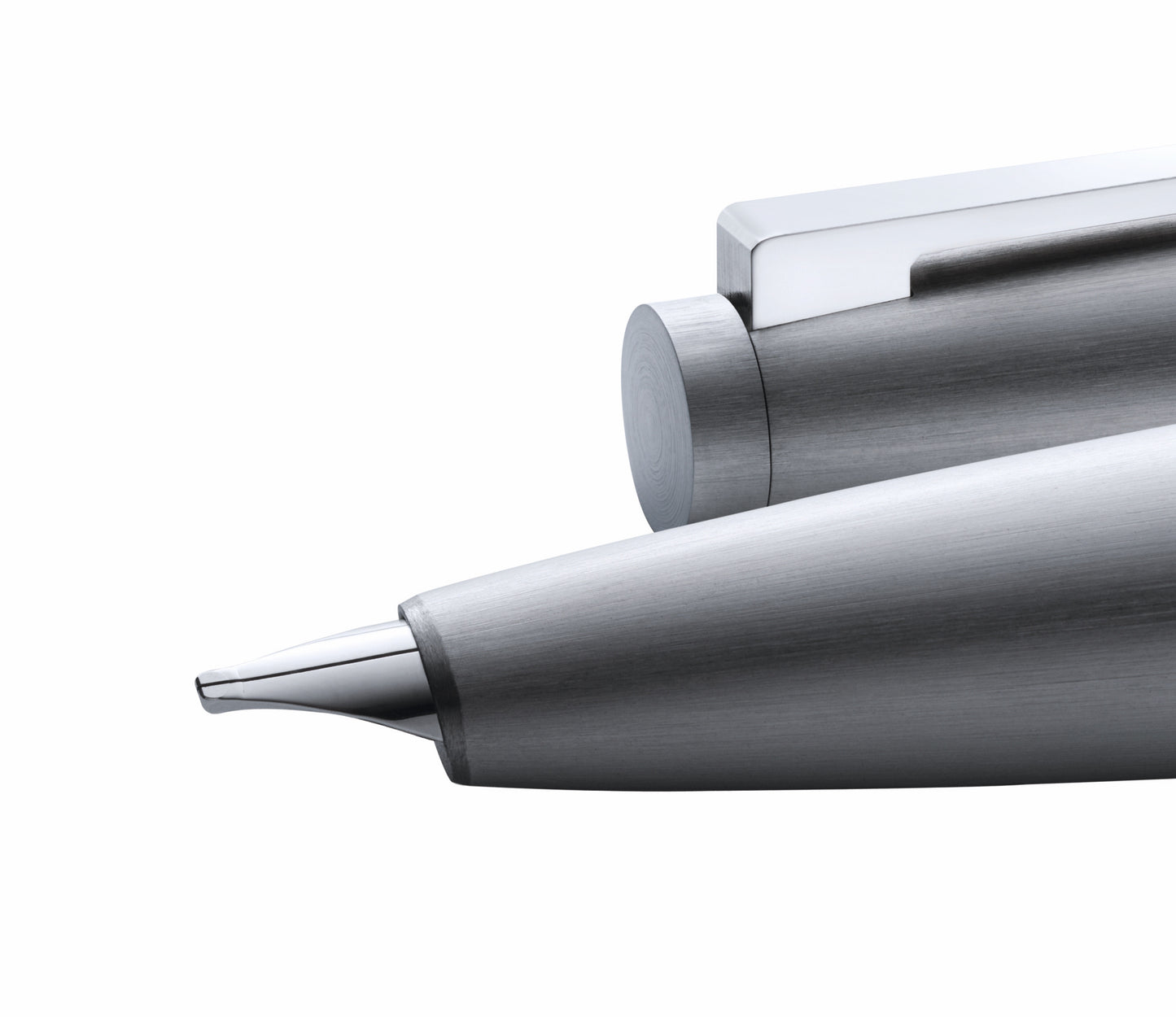 Lamy 2000 Fountain Pen - Stainless Steel