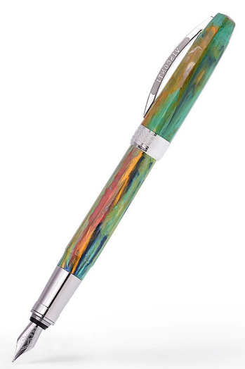 Visconti Van Gogh Impressionist Fountain Pen