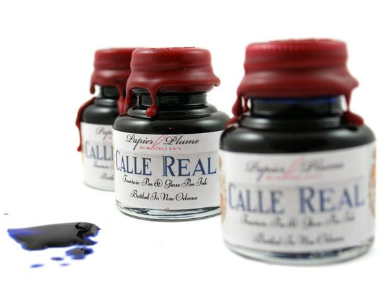 Papier Plume New Orleans Collection 1oz. Ink Bottle
