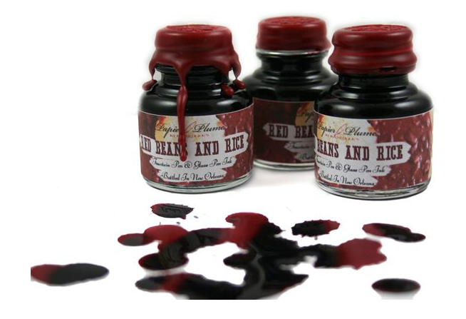 Papier Plume New Orleans Collection 1oz. Ink Bottle