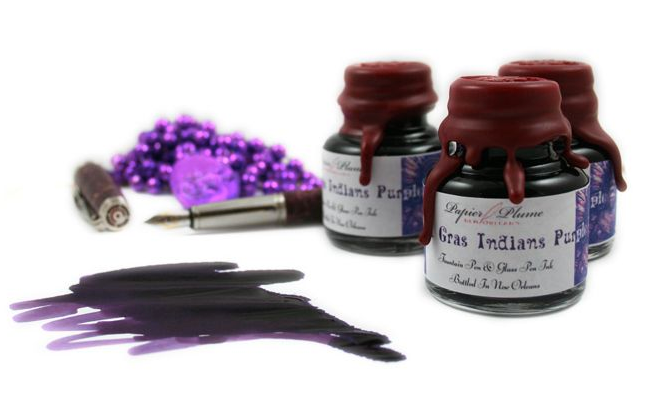 Papier Plume New Orleans Collection 1oz. Ink Bottle