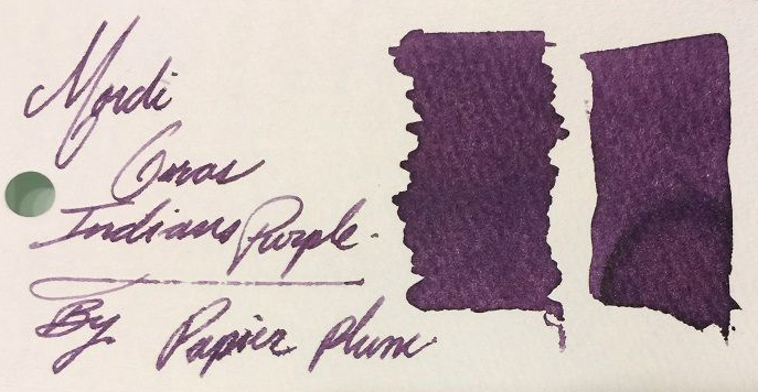 Papier Plume New Orleans Collection 1oz. Ink Bottle