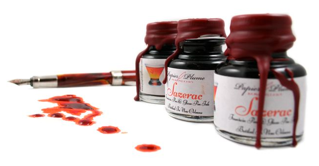 Papier Plume New Orleans Collection 1oz. Ink Bottle