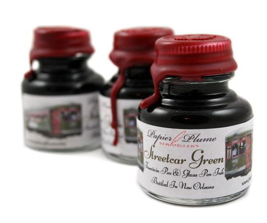 Papier Plume New Orleans Collection 1oz. Ink Bottle