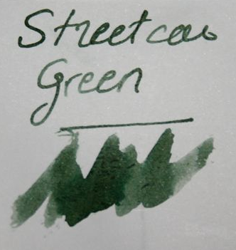 Papier Plume New Orleans Collection 1oz. Ink Bottle