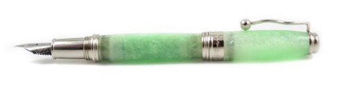Jean Pierre Lepine Indigo Classic Murano Mini Fountain Pen
