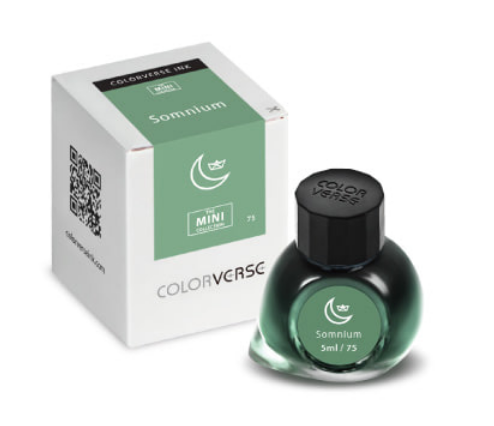 Colorverse Mini 5ml Ink Bottle JOHANNES KEPLER Collection