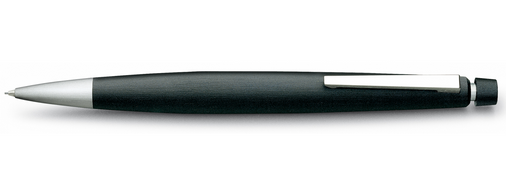 Lamy 2000 Mechanical Pencil - Black