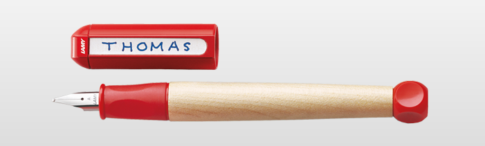 Lamy ABC Fountain Pen